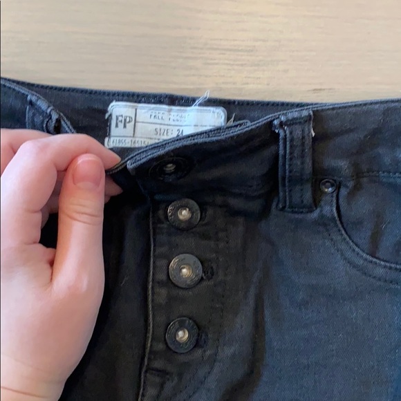 Free People Lone Ranger Shorts - Picture 2 of 3